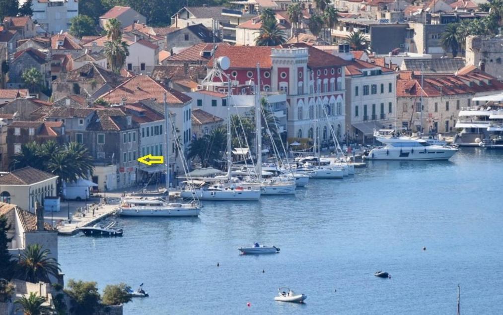 Apartman Kolura Vis Exterior foto